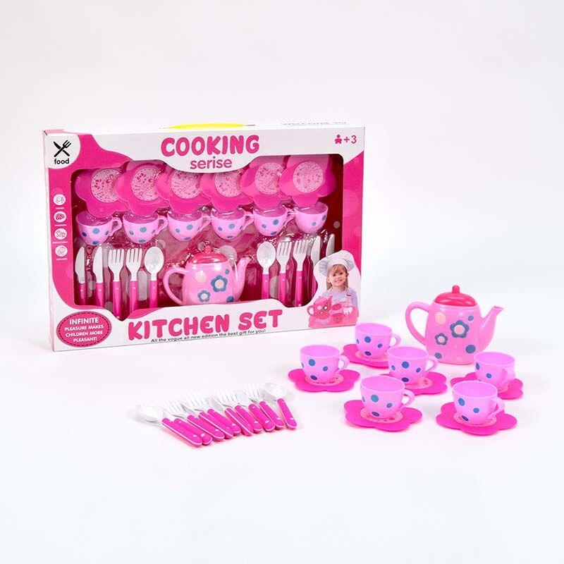 LOCO CROCO Сет чајник