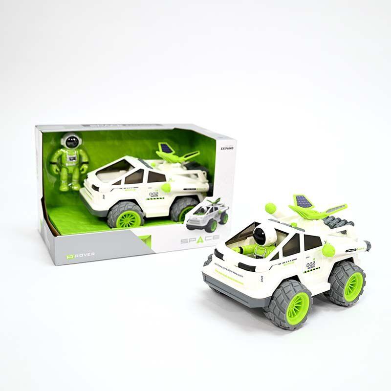 LOCO CROCO Вселенски ровер