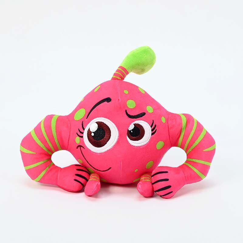 LOCO CROCO Кадифена кукла Силната Зали