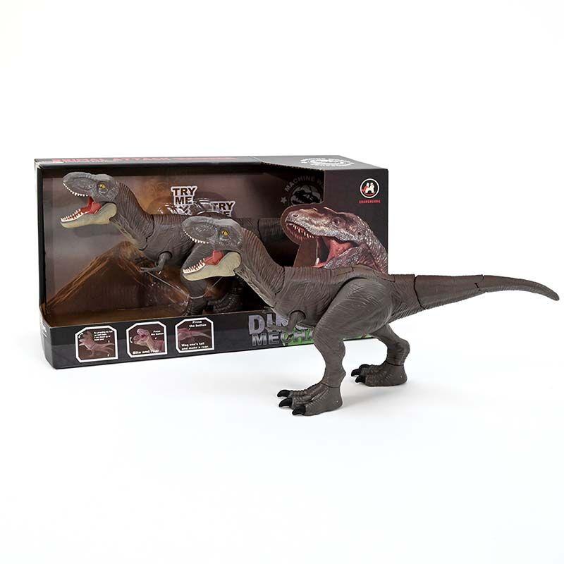 LOCO CROCO T-Rex на батерии