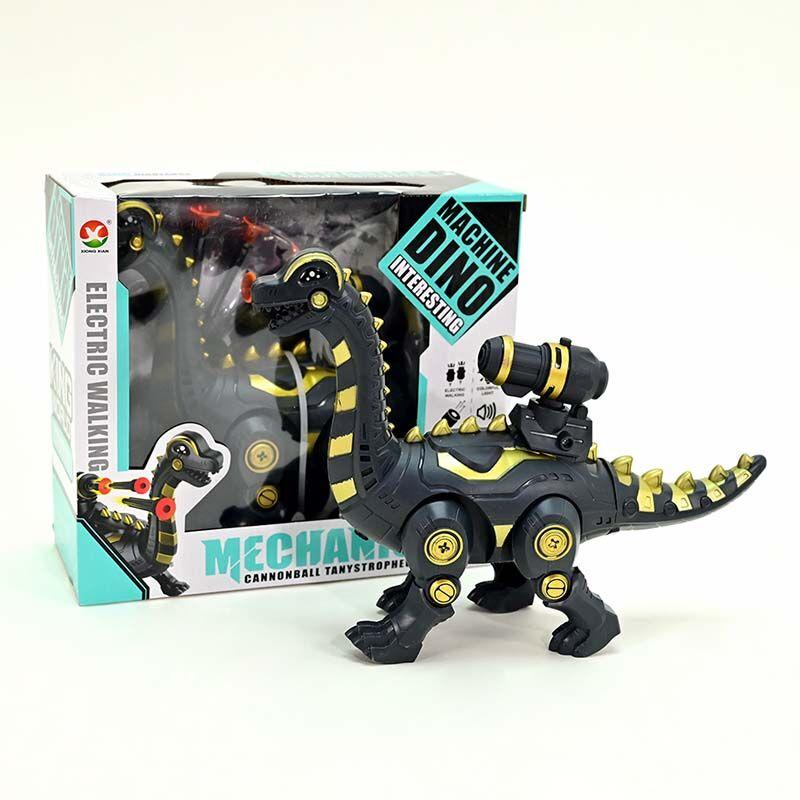 LOCO CROCO Диносаурус механикал