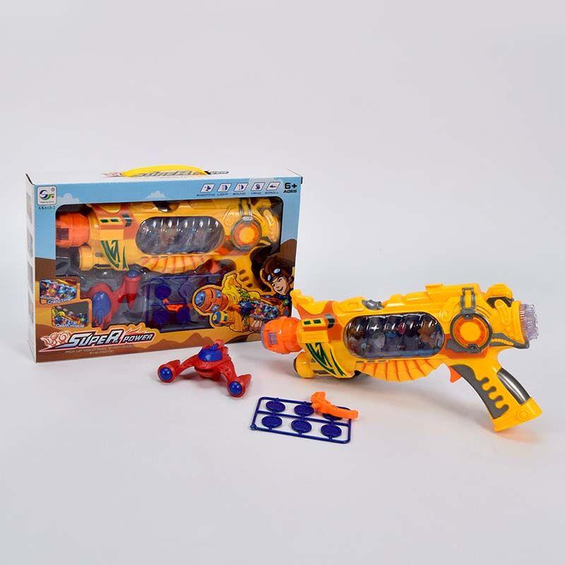 LOCO CROCO Пиштол на батерии