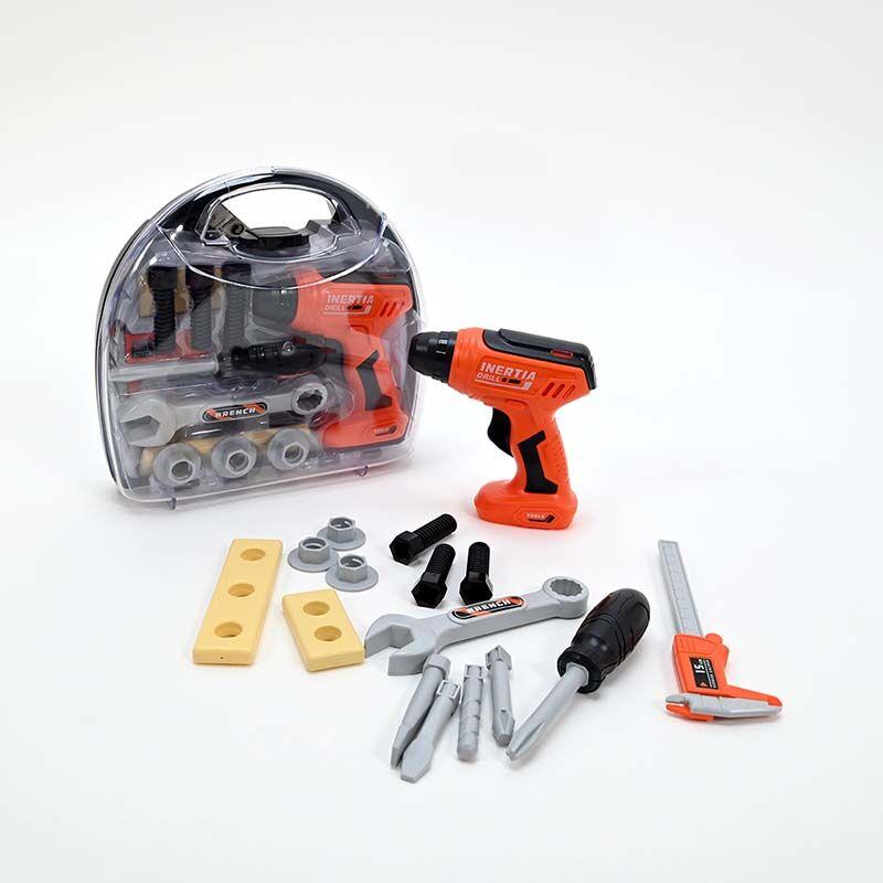 LOCO CROCO Сет алат со штрафилица