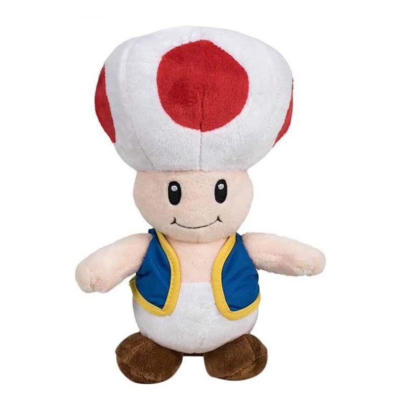 LOCO CROCO Мека играчка Toad