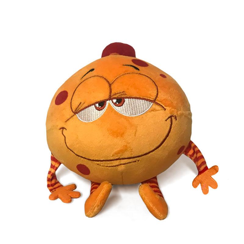 LOCO CROCO Кукла кадифена Зуф