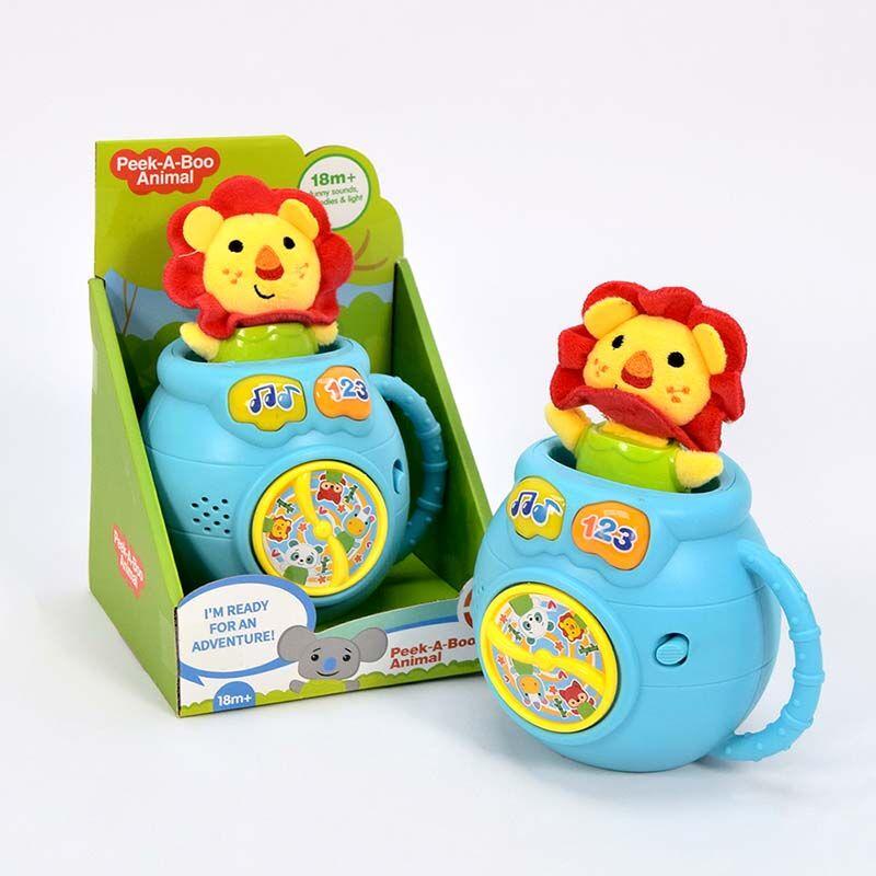 LOCO CROCO Пика бу лавче бебешки