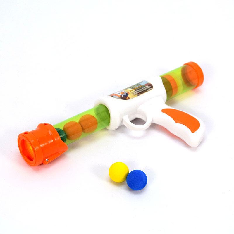 LOCO CROCO Пиштол со меки топчиња