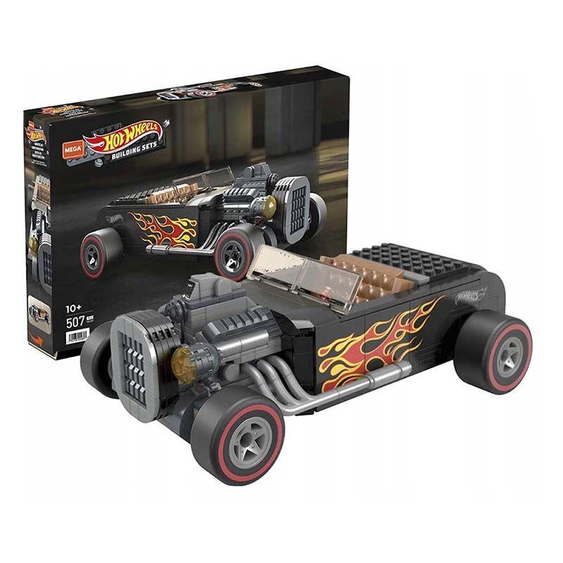 LOCO CROCO Конструкција автомобил со коцки Street Rodder