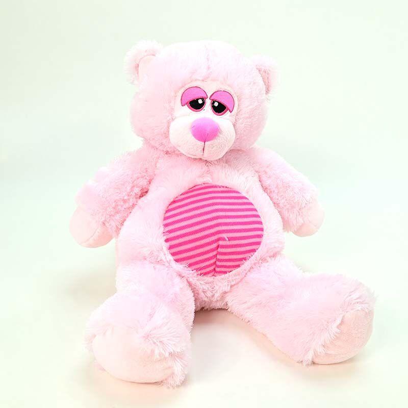 AMEK Мече розево 45см