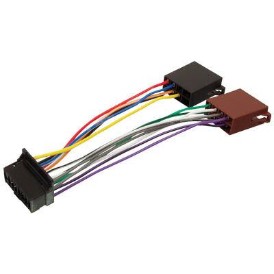 HQ ISO-PIONEER16P ISO кабел за car аудио