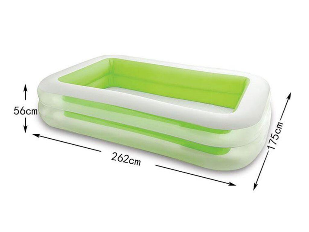 INTEX Базен на надувување 56483NP