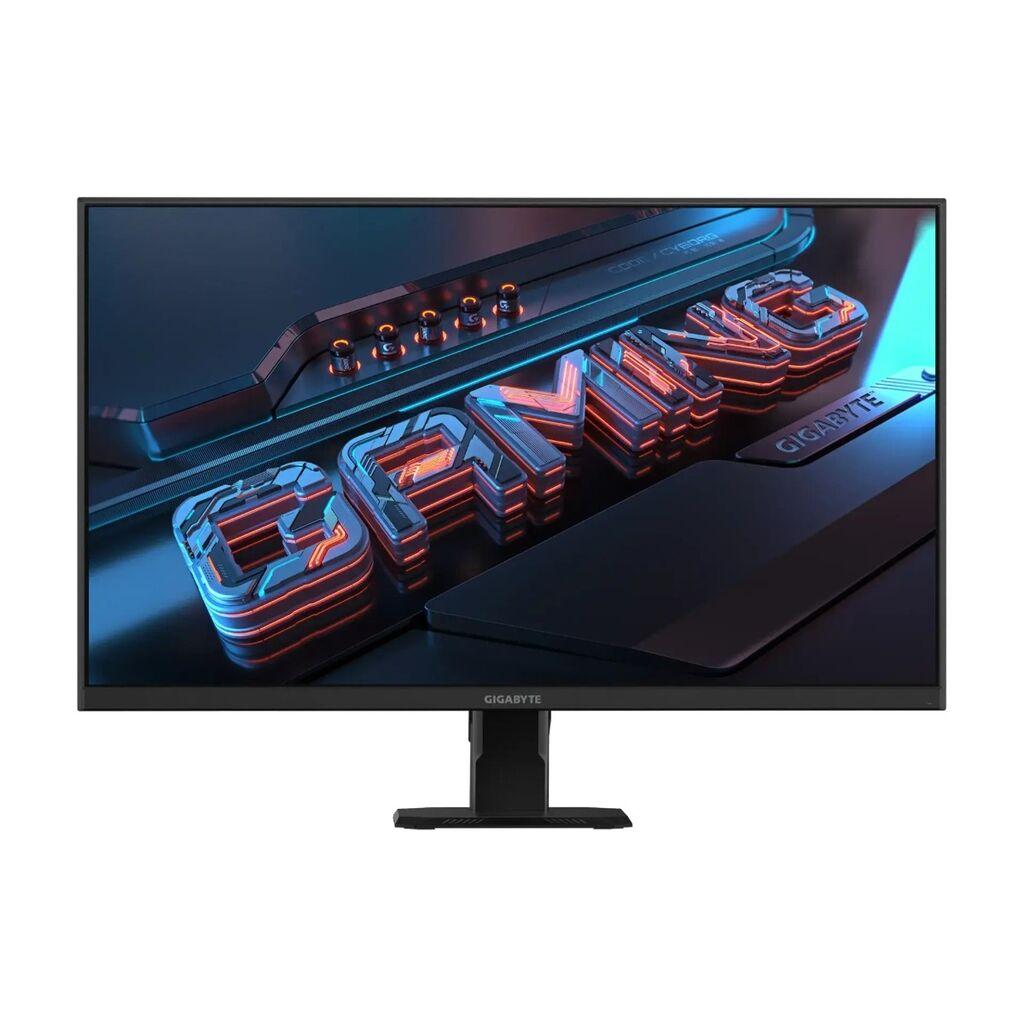 Gigabyte гејмерски монитор GS27FA 27" FHD, IPS 180Hz, црн