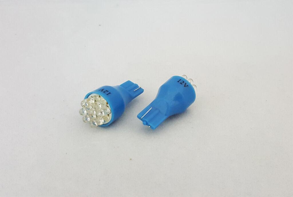 Trifa Сијалица 12V LED T15 60 mA W2.1×9.5D 02882