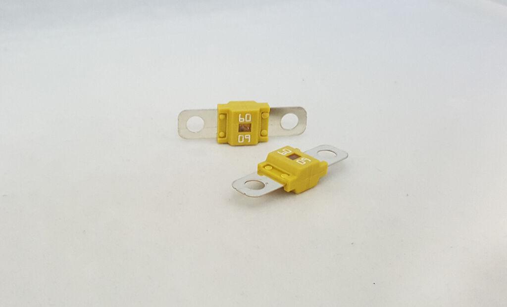 Trifa SI214 60A OTO MIDI Автоосигурач H=10 mm L=41 mm M5 12060-214-195