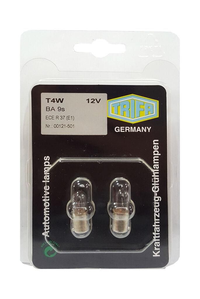 Trifa Сијалица 12V T4W 00121-501 блистер