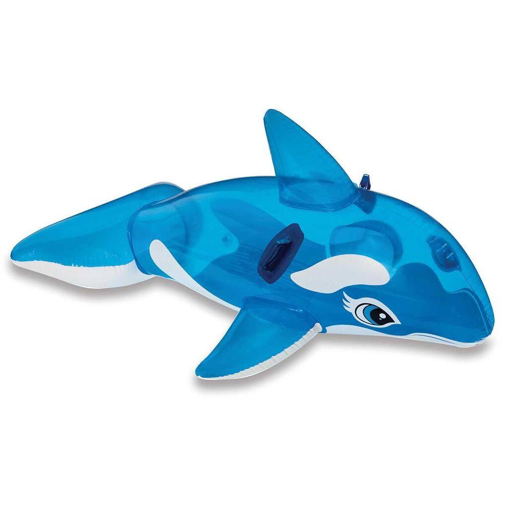 INTEX Гума за пливање Делфин 58523NP