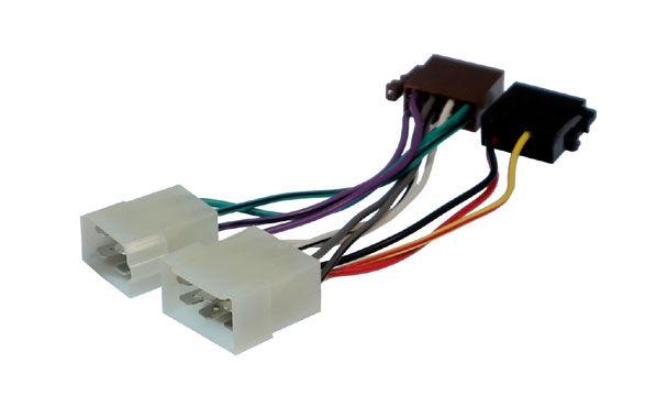 Alfa Electric ISO-FIAT Плугс Инто Факторн ХА