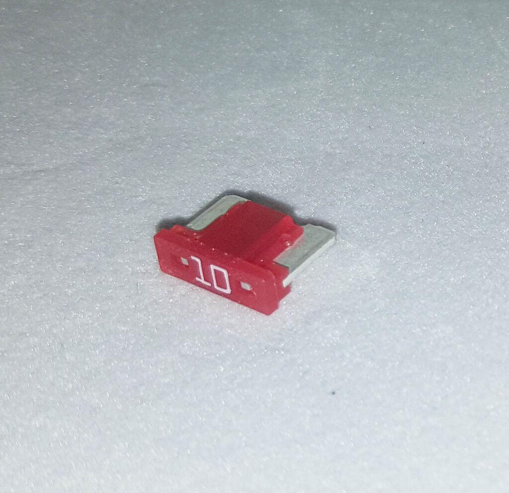 Trifa SI204 10A JP Тип FS Автоосигурач H=8.73 mm 12010-204