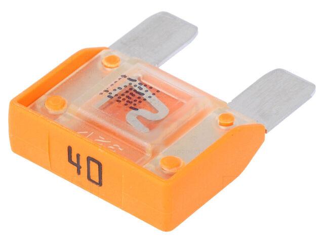 Alfa Electric AMFMA-40A Осигурач 40A 29mm