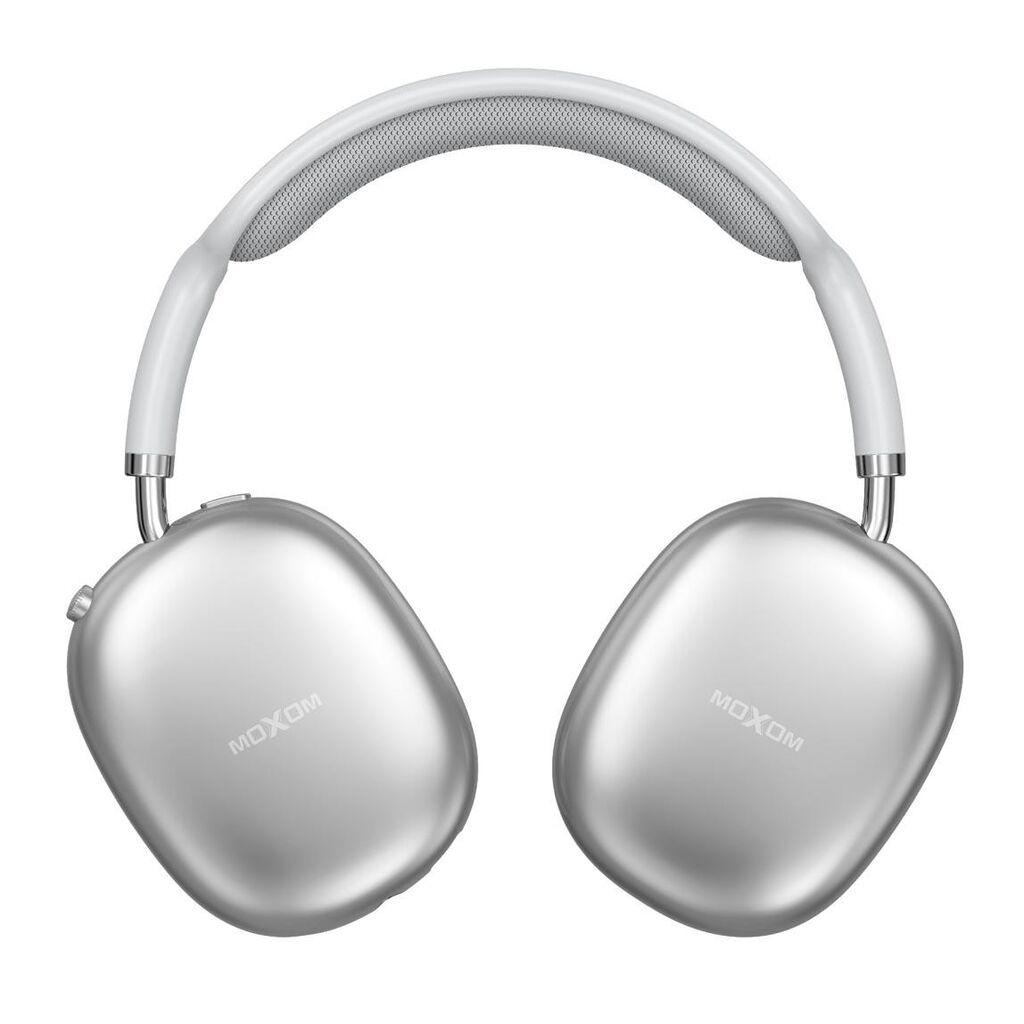 MOXOM Безжични Слушалки MX-WL75 Air, Сиви