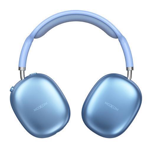 MOXOM Безжични Слушалки MX-WL75 Air, Сини