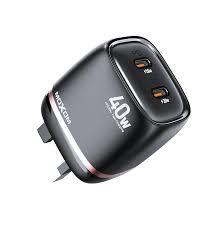 MOXOM Адаптер MX-HC104 PD40W PD20W+20W