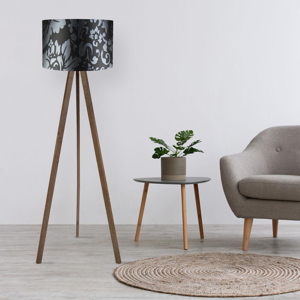 Подна ламба Opviq AYD-1204, црна