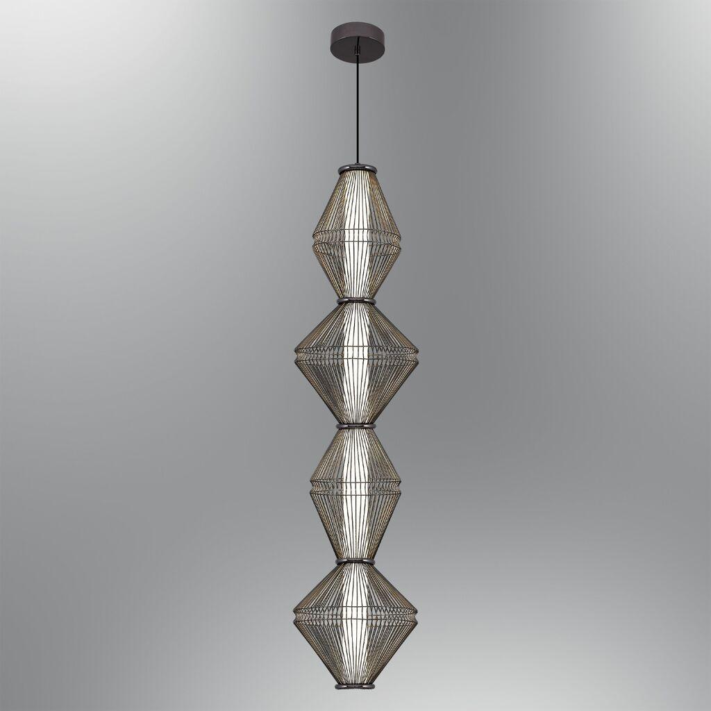 Opviq Luster 3224-4-03, златни бои