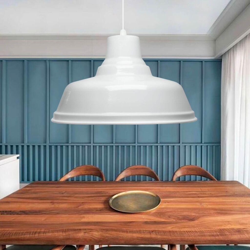 Лустер Opviq AYD-3709, бел