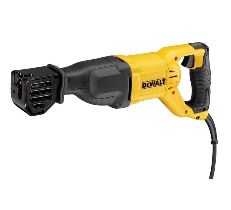 DeWALT Реципрочна пила 1100W 2800rpm DEV  DWE305PK-QS