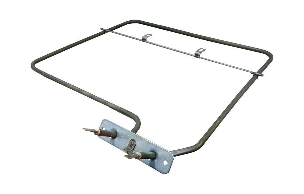 Alfa Electric Електричен грејач шпорет 1100W П крив Beko  HEATER-1100P-KRIV-BEKO