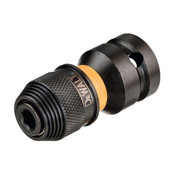 DeWALT Адаптер од 1/2 на 1/4 Hex DEV  DT7508-QZ