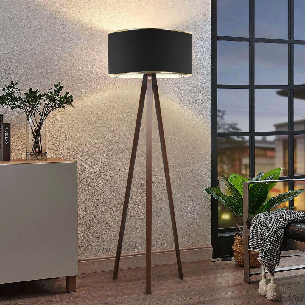 Подна ламба Opviq AYD-2983, црна