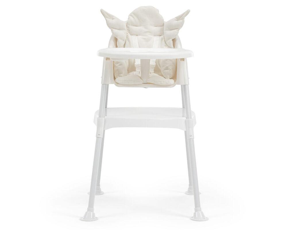 Аберто Дизајн Детско столче Ангел, Бело