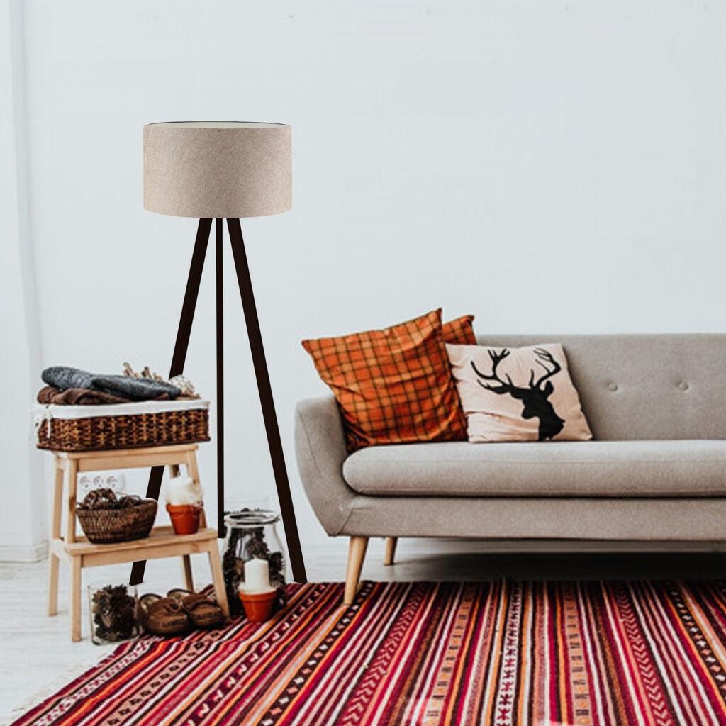 Opviq Подна Ламба 140 Cm Беж