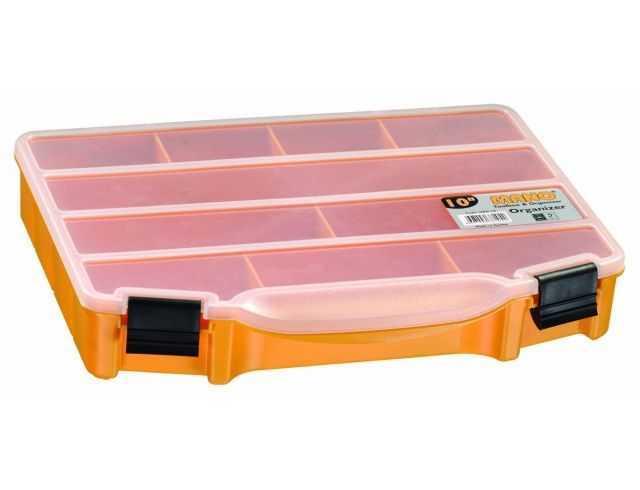 Alfa Electric Класичен организер 25x17x4см 10 прегради  ORG-10