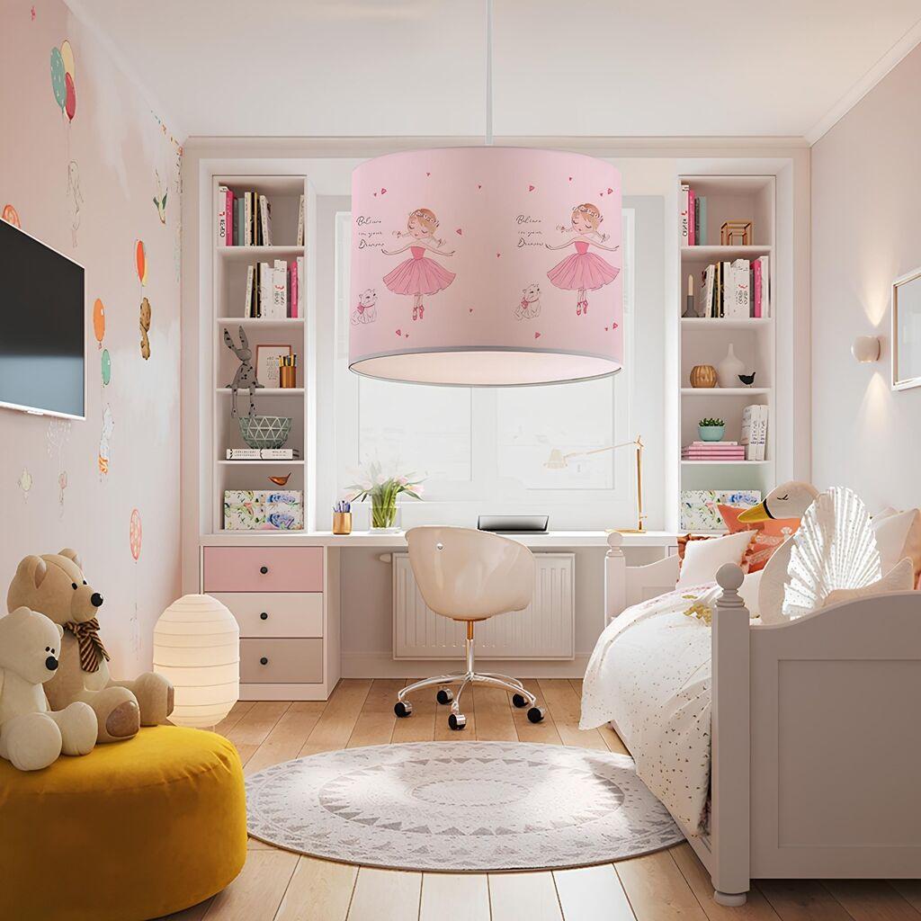 Opviq Luster AYD-2920, светло розова