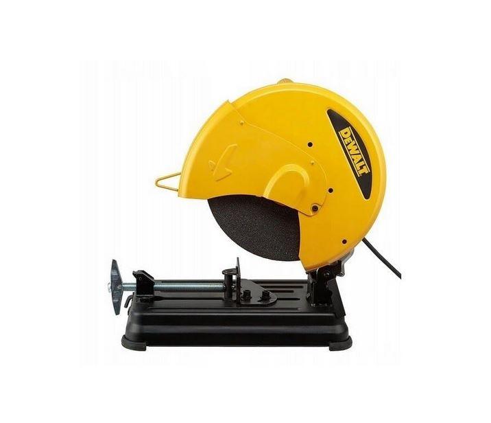 DeWALT Стабилен отсекувач за метал 2300W 355x25.4мм DEV  D28730-QS