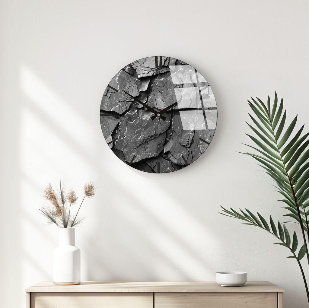 Wallity декоративен dzиден часовник Huhu328, 40x40 см