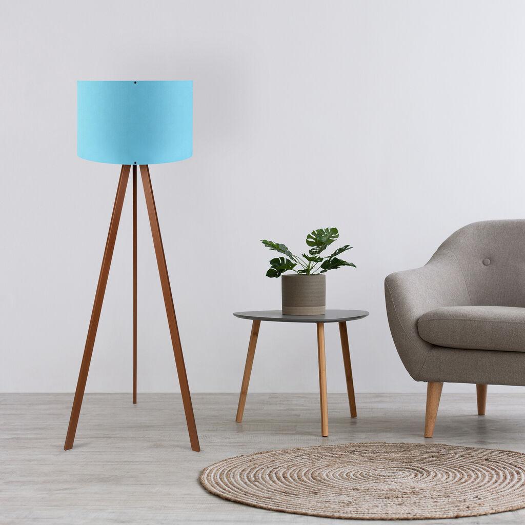 Opviq Подна ламба AYD - 1562, сина