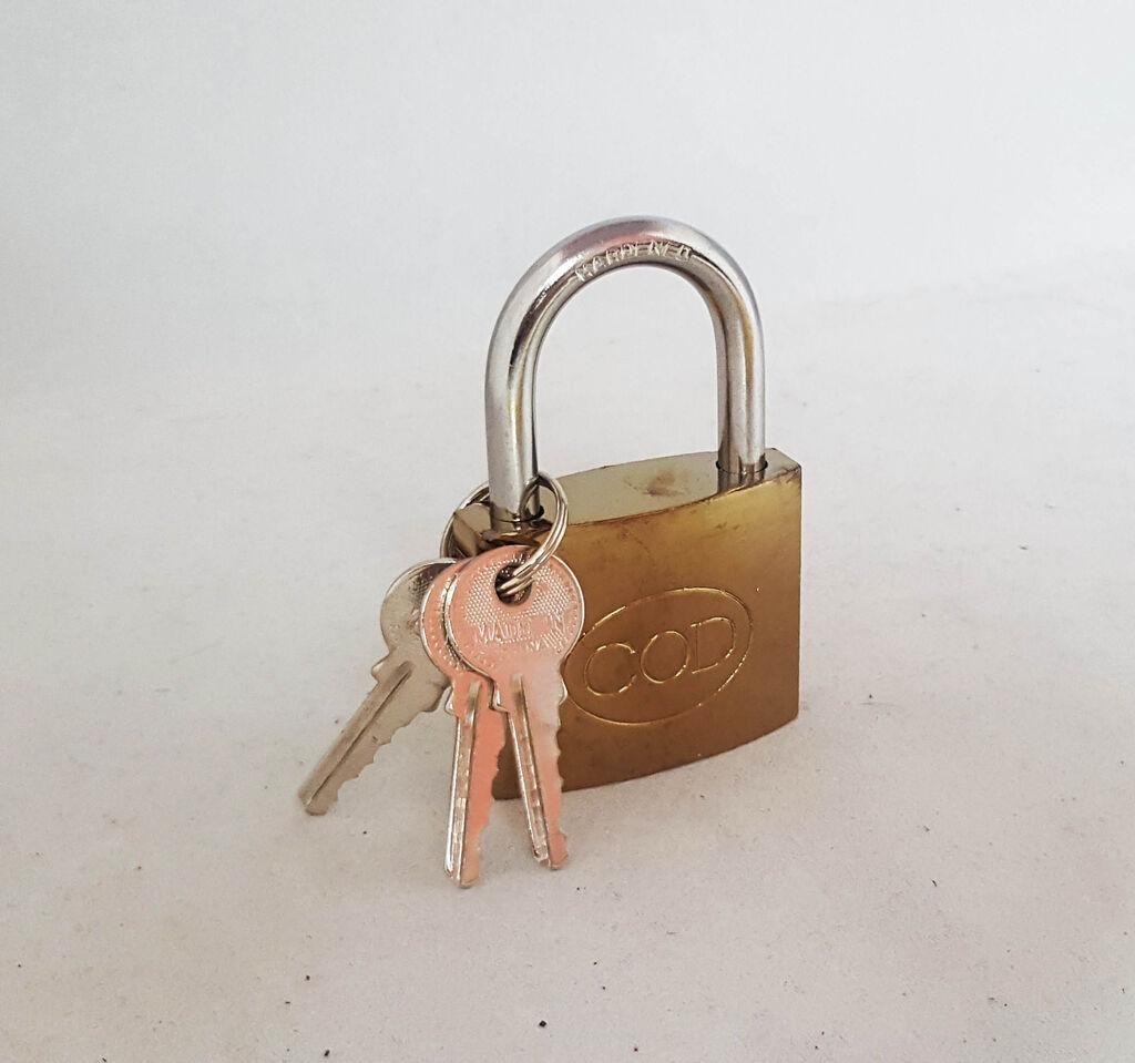 Alfa Electric Катанец златен 50мм  265