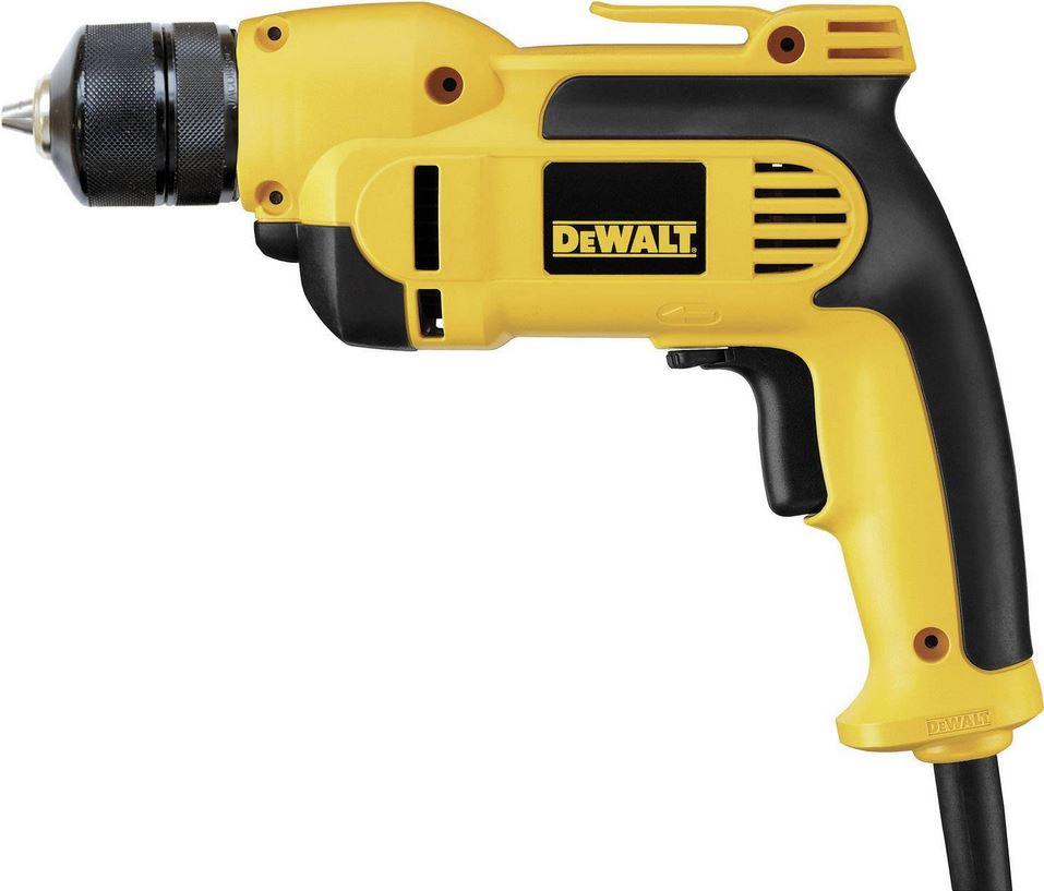 DeWALT Дупчалка 701W 10мм брзостезна DEV  DWD112S-QS