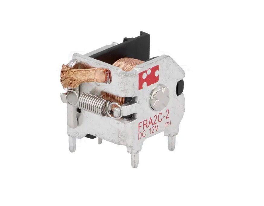 Alfa Electric Автореле 12V 40A SPDT  FRA2C-2-DC12