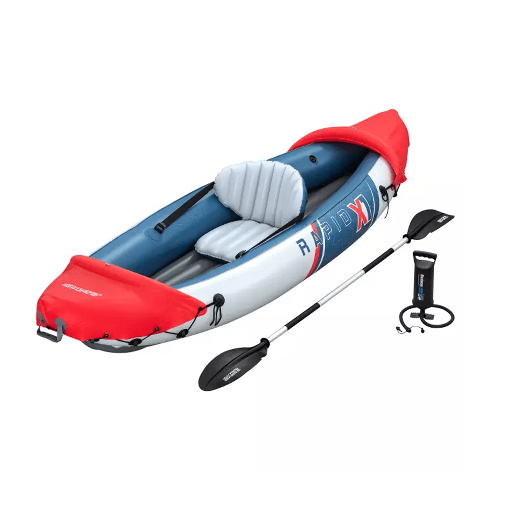 BESTWAY Сет За Веслање Кајак 2.90М Х 91См