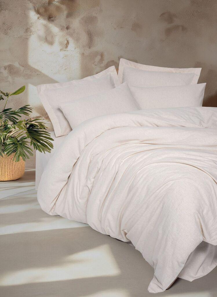 Комплет постелнина L'essentiel Maison Basic, 200x220 cm, беж