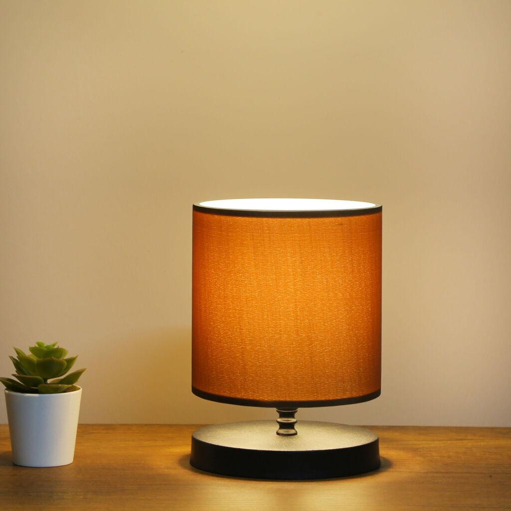 Столна ламба Opviq AYD-3242, кафеава