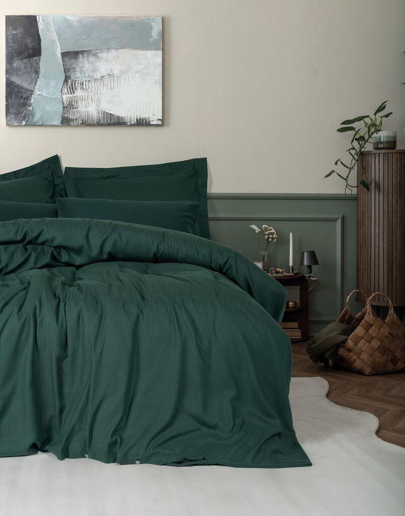 Комплет постелнина L'essentiel Maison Craft, 200x220 cm, антрацит