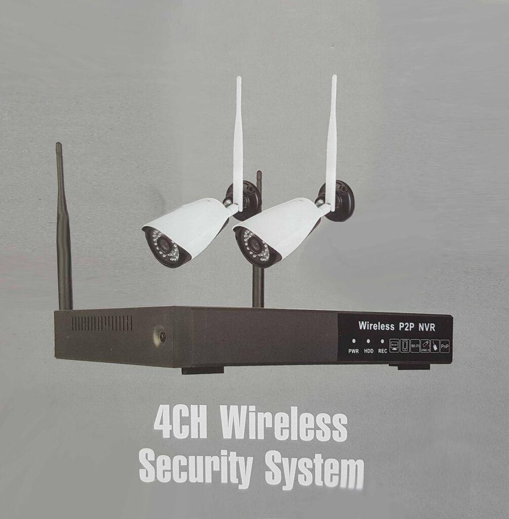 Alfa Electric 2MP кит - 2 камери  CA518-2