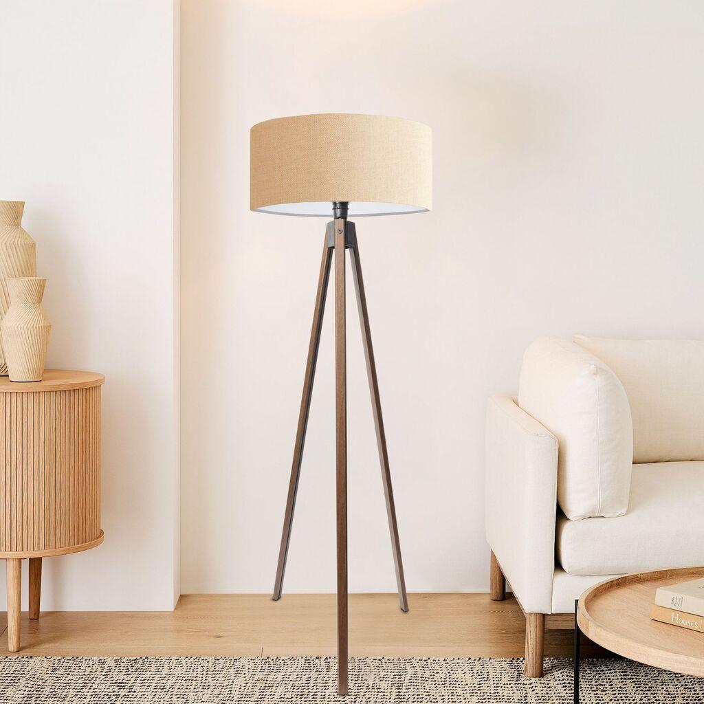 Подна ламба Opviq AYD-3686, беж