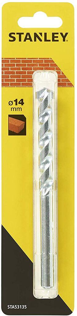 STANLEY Бургија за цигла и бетон 14x150мм STANLEY  STA53135-QZ